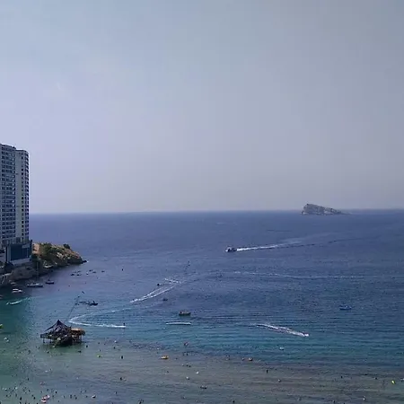 Apartamento En Playa Levante Coblanca 8 Benidorm Extérieur photo