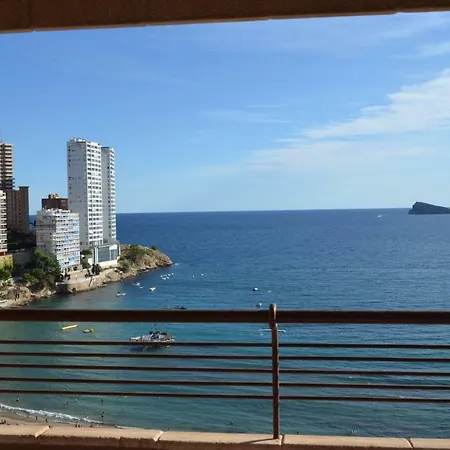Apartamento En Playa Levante Coblanca 8 Benidorm Extérieur photo