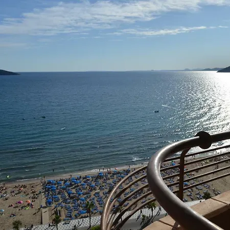 Apartamento En Playa Levante Coblanca 8 Benidorm Extérieur photo