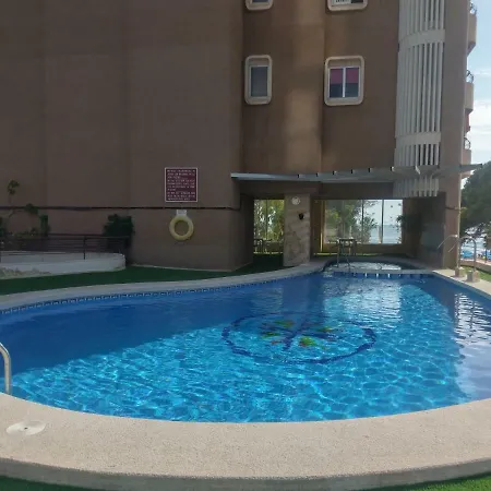 Apartamento En Playa Levante Coblanca 8 Benidorm Extérieur photo