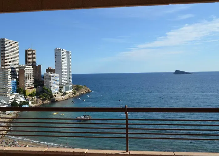 Apartamento En Playa Levante Coblanca 8