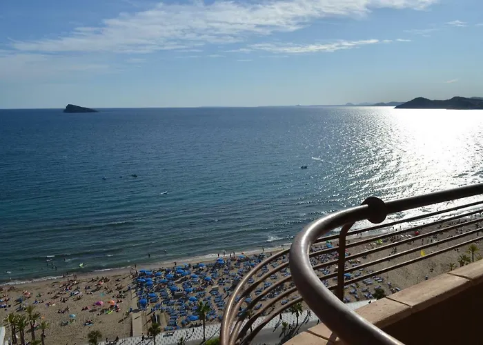 Apartamento En Playa Levante Coblanca 8