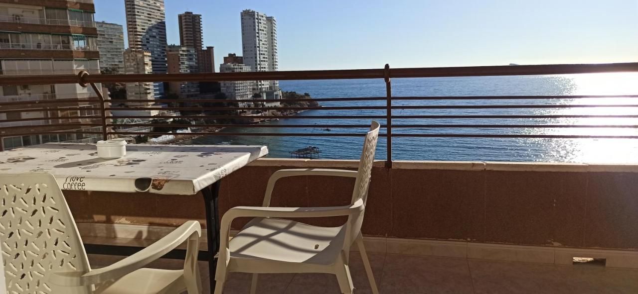 Apartment En Playa Levante Coblanca 8 Benidorm