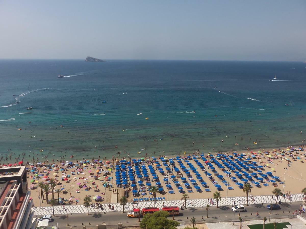En Playa Levante Coblanca 8 Appartement *