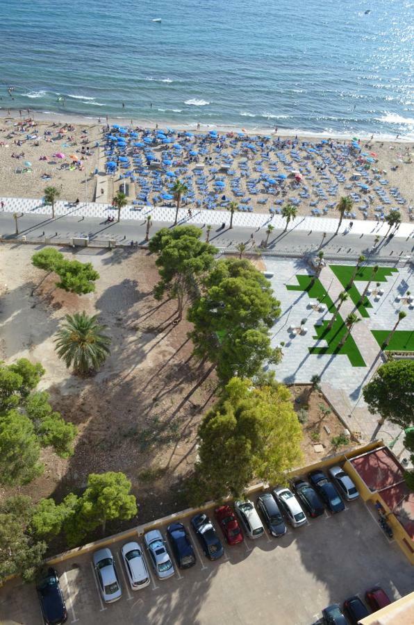 En Playa Levante Coblanca 8 Appartement Benidorm