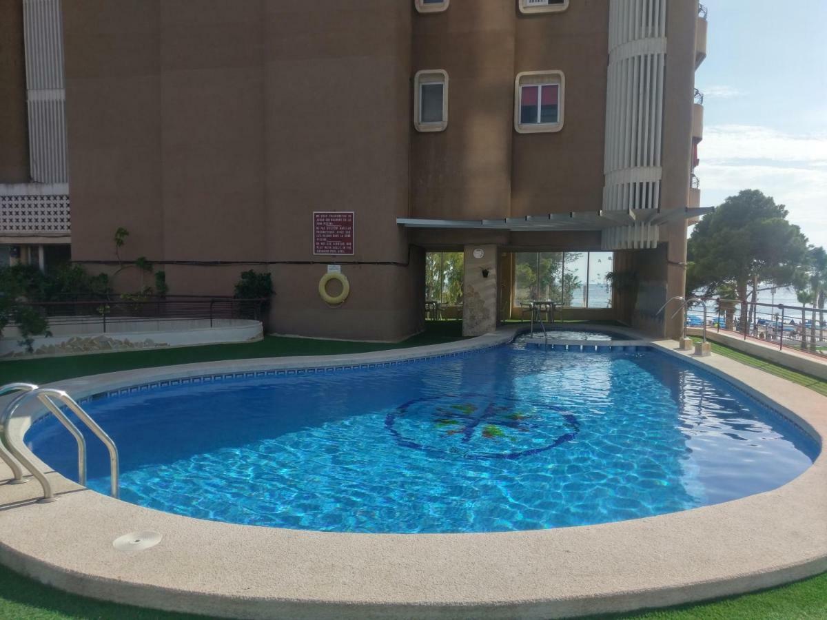 En Playa Levante Coblanca 8 Appartement