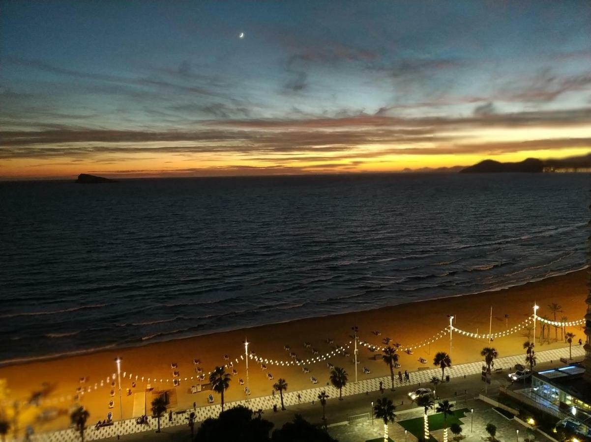 En Playa Levante Coblanca 8 Appartement Benidorm